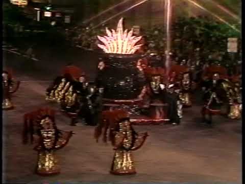 1982 Gallagher Fancy Brigade "The Devil's Advocate" - 3rd Place