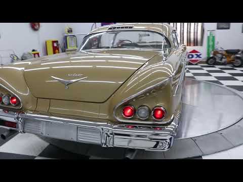 1958 Chevrolet Impala (CC-1588919) for sale in Clarence, Iowa