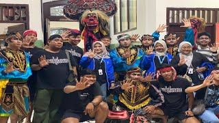 Download lagu Rampak Barongan & Celeng Srenggi Jaranan Putra Surya Live Kelurahan Pakelan Kediri mp3