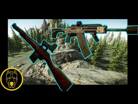 BSG's stealth MASSIVE BUFF to the Saiga 12 and TOZ - Escape From Tarkov