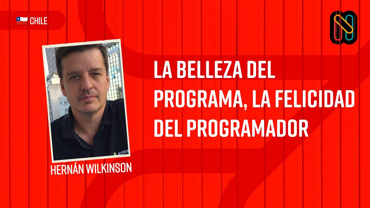 La Belleza del programa, la Felicidad del Programador