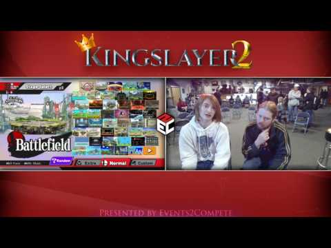 Kingslayer 2! IcyMist vs smasher1001 Top 8 Losers Quarters