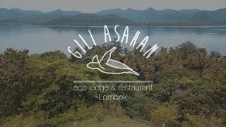 Yoga Shala - Gili Asahan Eco Lodge Lombok