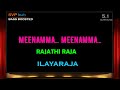 1989 Meenamma Rajathi Raja ILAYARAJA REMASTERED BASS BOOSTED SVP Beats
