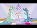 Dinosaur Disco  🦖 | Fun Dinosaur Song For Kids