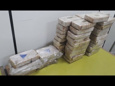 Homem é preso com 58 tijolos de cocaína em Iracemápolis