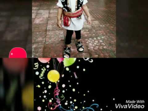 Happy birthday Aashrita