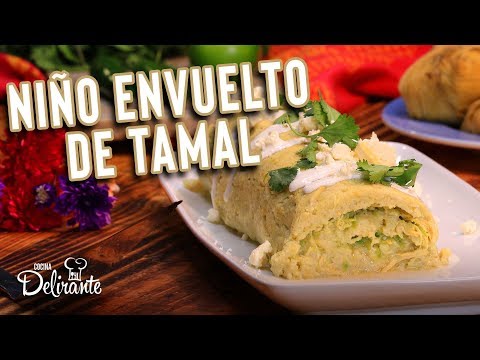 COMO HACER TAMAL AL HORNO