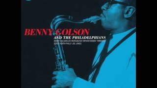 Benny Golson & Lee Morgan - 1958 - The Philadelphians - 08 I Remember Clifford
