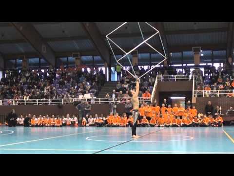 2 III 2013 - Prezentacje drużyn Chrobrego Głogów