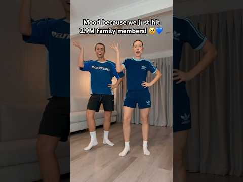 HOW IS THIS REAL!? 🥹 - #dance #trend #viral #couple #funny #german #deutsch #shorts