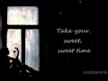 Jesse McCartney - Take Your Sweet Time Lyrics ...