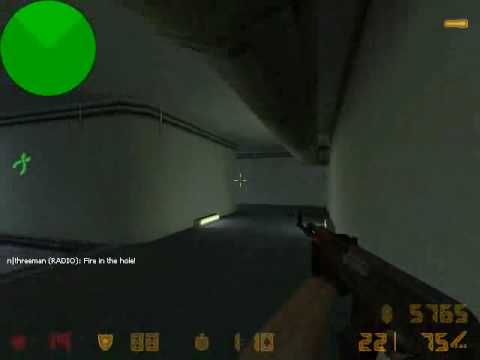 THREEman 1on4 EPS VS endeffect nuke ct