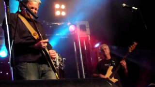 Bondi Cigars 2009 10 02 You Got What You Wanted at The Great Southern Blues Festival, Narooma