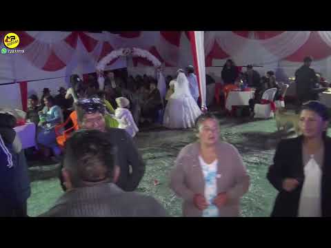 4🔴MATRIMONIO EN MACHA POTOSÍ BOLIVIA. 🔴💏Los Novios Obed y Norca