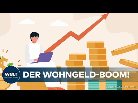 MIETENTLASTUNG: Wohngeld steigt um 15 Prozent – Ministerium rechnet mit Millionen von Berechtigten