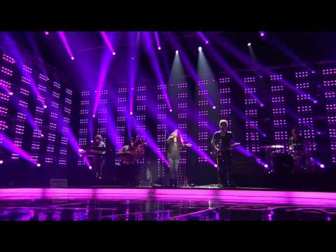 Anna F. bei den Amadeus Austrian Music Awards 2014