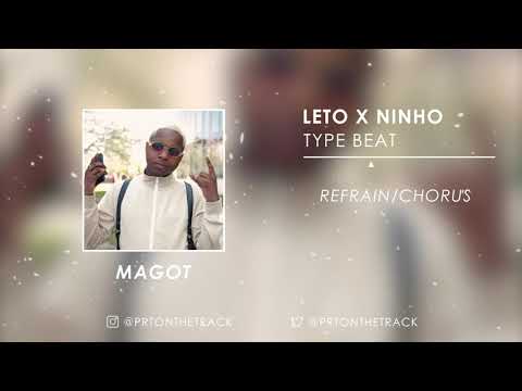 [FREE] LETO X NINHO Type Beat - "MAGOT" | Trap/Guitar Instrumental 2019
