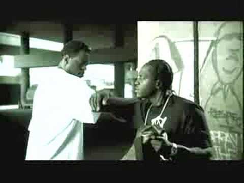 Clipse present Re-Up Gang "Fast Life" official explicit vide