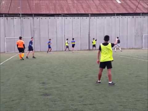 La Zurda vs La Pani F.C. #Fecha4 - Copa Palermo