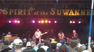 The Funky Meters &quot;Love Slip Upon Ya&quot; Live @ Bear Creek Music Festival 11-12-2011