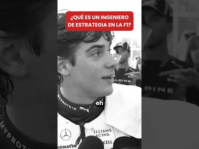 Vídeo relacionado con Ingeniería y Estrategia en Fórmula 1 y Endurence Racing: Guía completa