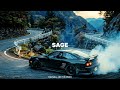 SAGE HELL OF A NIGHT