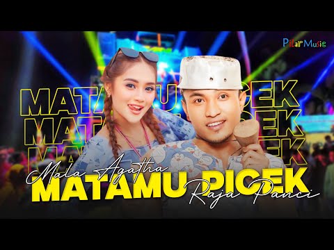 DJ BANTENGAN VIRAL TIKTOK MATAMU PICEK - MALA AGATHA FT. RAJA PANCI DJ BASURI (Official Music Video)