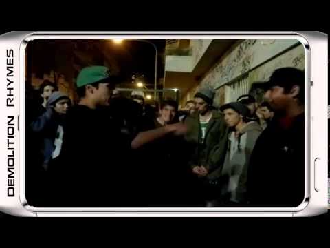 KUSA CRACK FECHE vs NOODLE PAMBOX ZANE 4tos