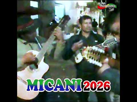 Fiesta de la Cruz de MICANI 2026 "Huayño1",1p.#shortsviral  #almaproduccionesbolivia #musica