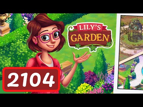 Lily's Garden Level 2104 - No Boosters