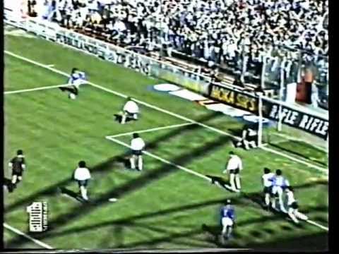 1990/91, Serie A, Sampdoria - Cagliari 2-2 (28)