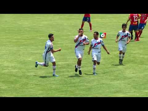 Video Gol: Mario Castellanos 8' (Xelajú MC) Clausura 2018 Jornada 16