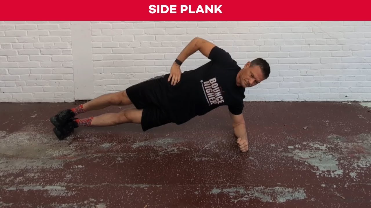 Side Planks
