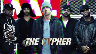 Eminem - The Cypher (feat. Slaughterhouse &amp; DJ Premier) (2022)