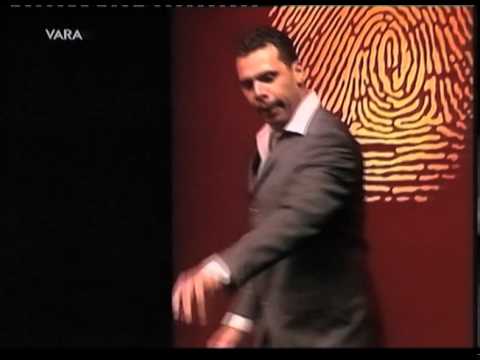 Eric van Sauers...Een fijn warm mens, 2001