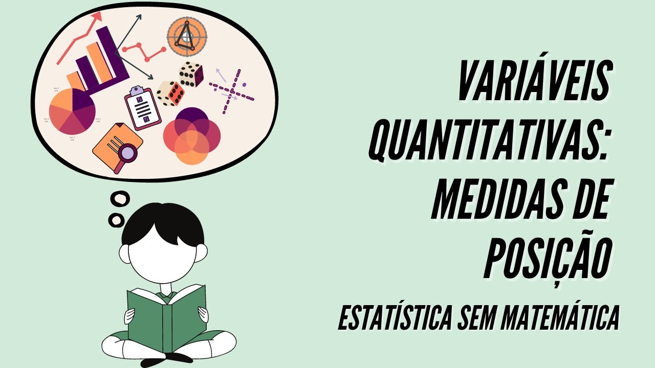 Estatística Descritiva Univariada Quantitativa - Medidas de Posição