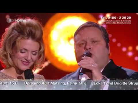 Ella Endlich & Paul Potts 30 11 2016