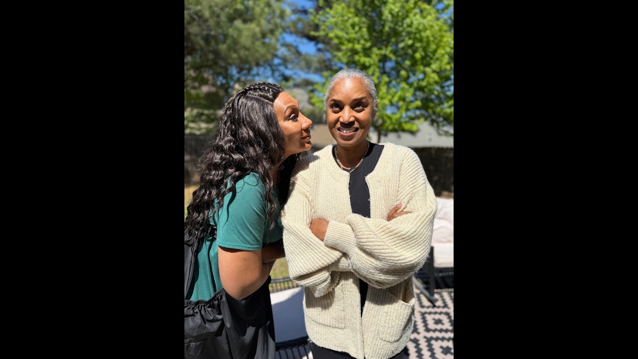 When Towanda asks Natasha for a moment alone with Rolonda!