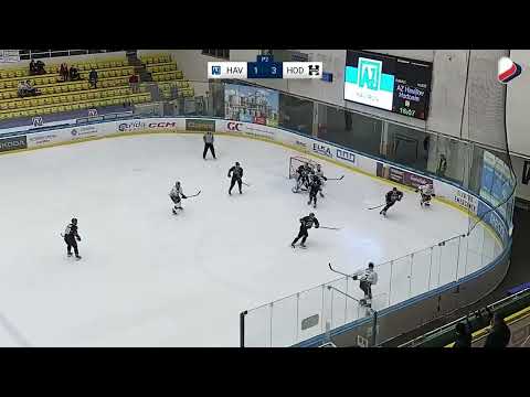 Highlights: AZ Havířov vs. Baník 6:3 (2. liga 2023-24, 23. kolo)