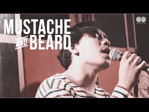 Mustache And Beard at Lamprophony's Studio Live Session #7