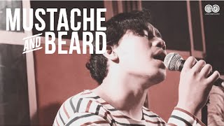 Mustache And Beard at Lamprophony's Studio Live Session #7