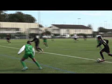 Match Amical ASSOA U15 DH (Adrien Moncet, année 2004) vs Taverny U15 DSR, 1009 16