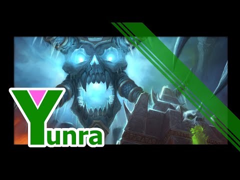 Naxxramas all bosses - Shaman PoV with the chipmunks