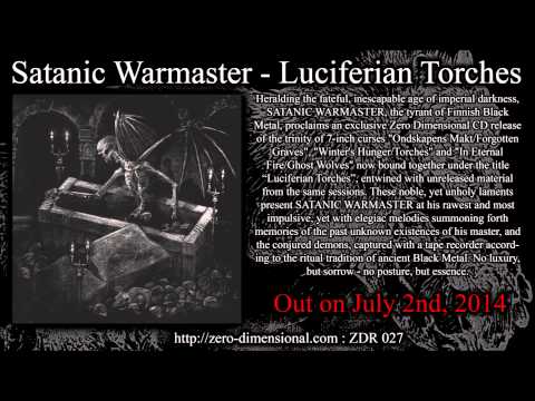 [ZDR 027] Satanic Warmaster - Luciferian Torches