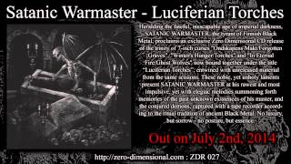 [ZDR 027] Satanic Warmaster - Luciferian Torches