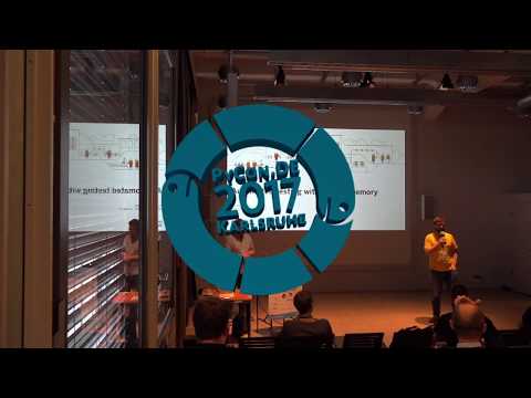 PYCON.DE 2017 ChristophHeer - Automated testing with 400TB memory