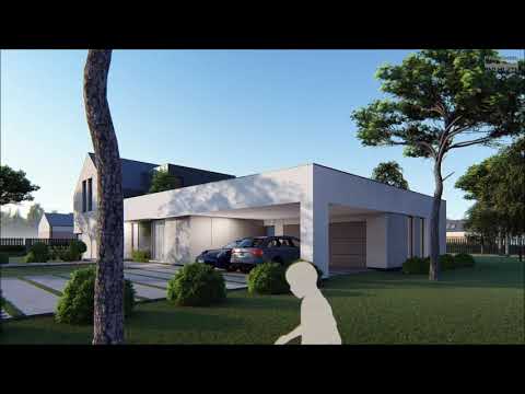 Pracownia Nad Wartą - nowoczesna stodoła - dom jednorodzinny