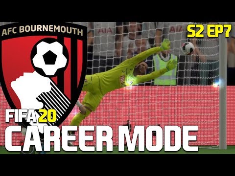 4 HORSE RACE IN THE PREM!! | FIFA 20 Career Mode S2 Ep7