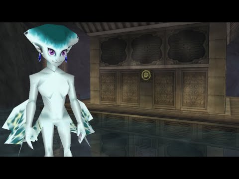 pov: You Stay the Night in Water Temple in Ocarina of Time and it's Raining Outside (+ Music)